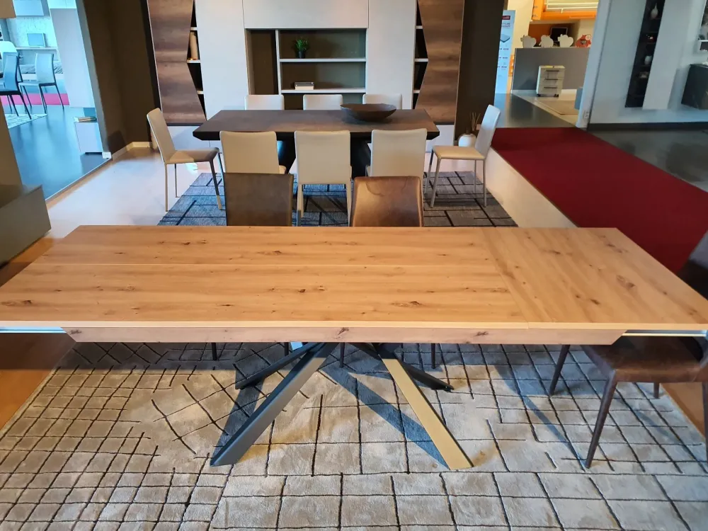 Tavolo allungabile Lungo largo 2023 a prezzo scontato^Easyline Best