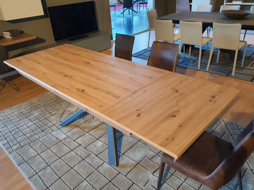 Tavolo allungabile Lungo largo 2023 a prezzo scontato^Easyline Best