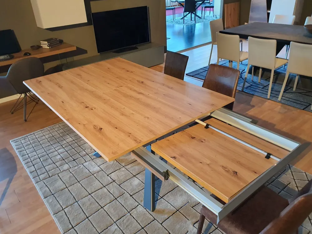 Tavolo allungabile Lungo largo 2023 a prezzo scontato^Easyline Best