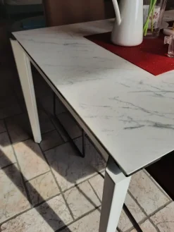 Connubia Tavolo allungabile Pentagon fast di a prezzo riservato- Tavoli