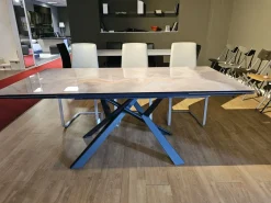 Outlet Tavolo allungabile Romeo a soli 1950 Euro Tavoli