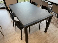 Sale Tavolo allungabile Quadrifoglio. 150x90.. Perfetta per progetti di architettura. Tavoli