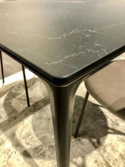 Calligaris Tavolo allungabile Silhouette di a prezzo riservato- Tavoli