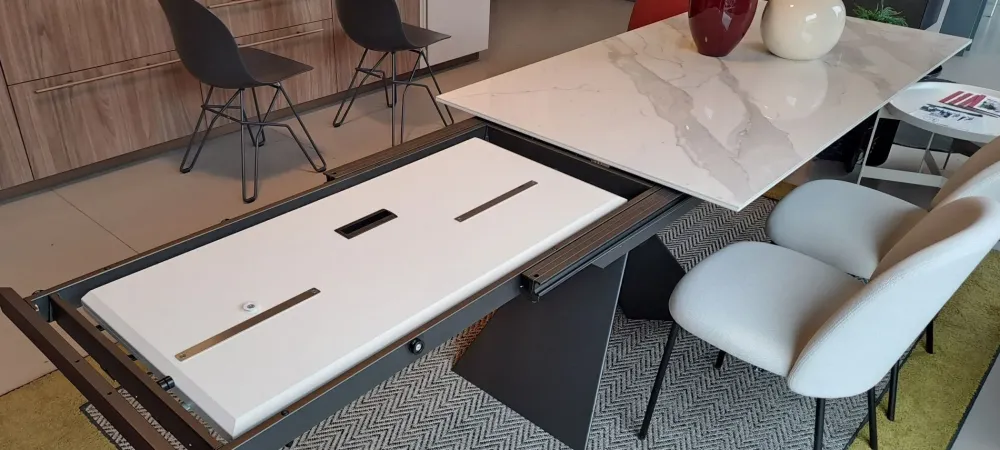 Tavolo allungabile Sintesi^Altacom Online