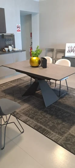 Altacom Tavolo allungabile Sintesi- Tavoli