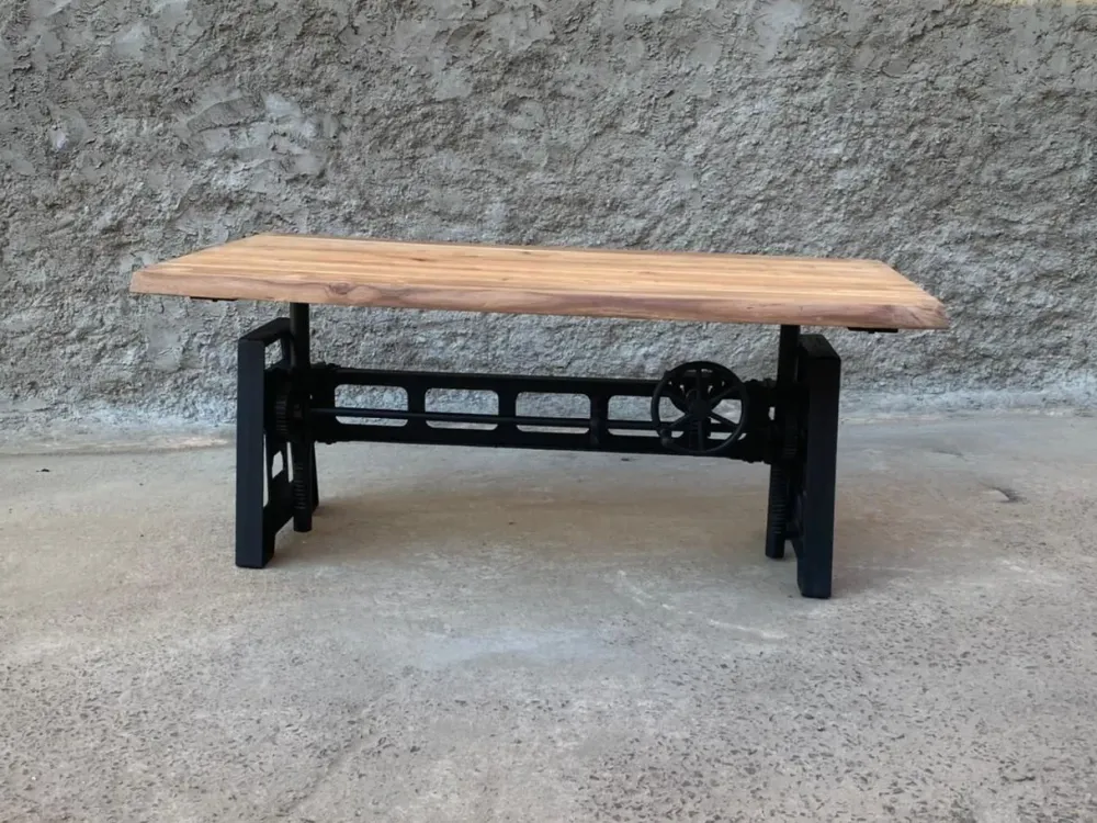 Online Tavolo allungabile Tavolo allungabile crank con manovella a prezzo scontato Tavoli