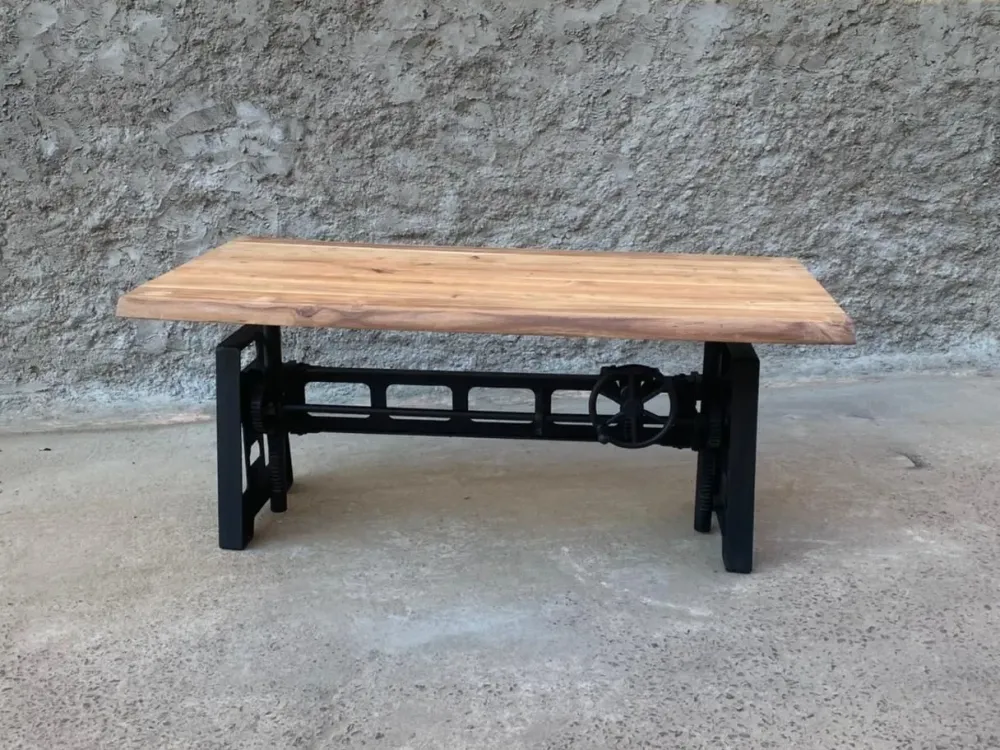 Online Tavolo allungabile Tavolo allungabile crank con manovella a prezzo scontato Tavoli