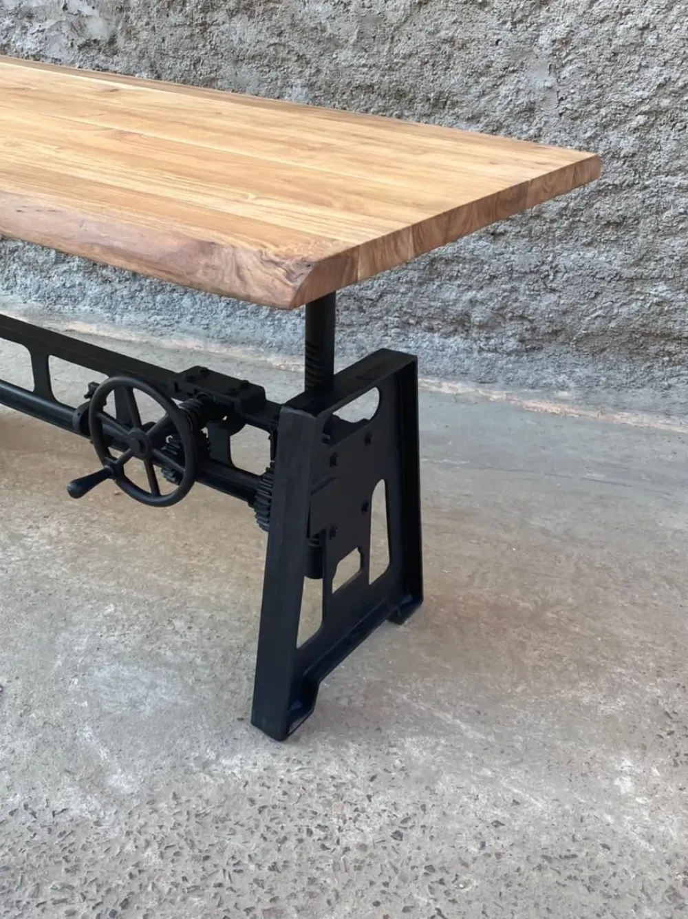 Online Tavolo allungabile Tavolo allungabile crank con manovella a prezzo scontato Tavoli