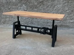 Online Tavolo allungabile Tavolo allungabile crank con manovella a prezzo scontato Tavoli