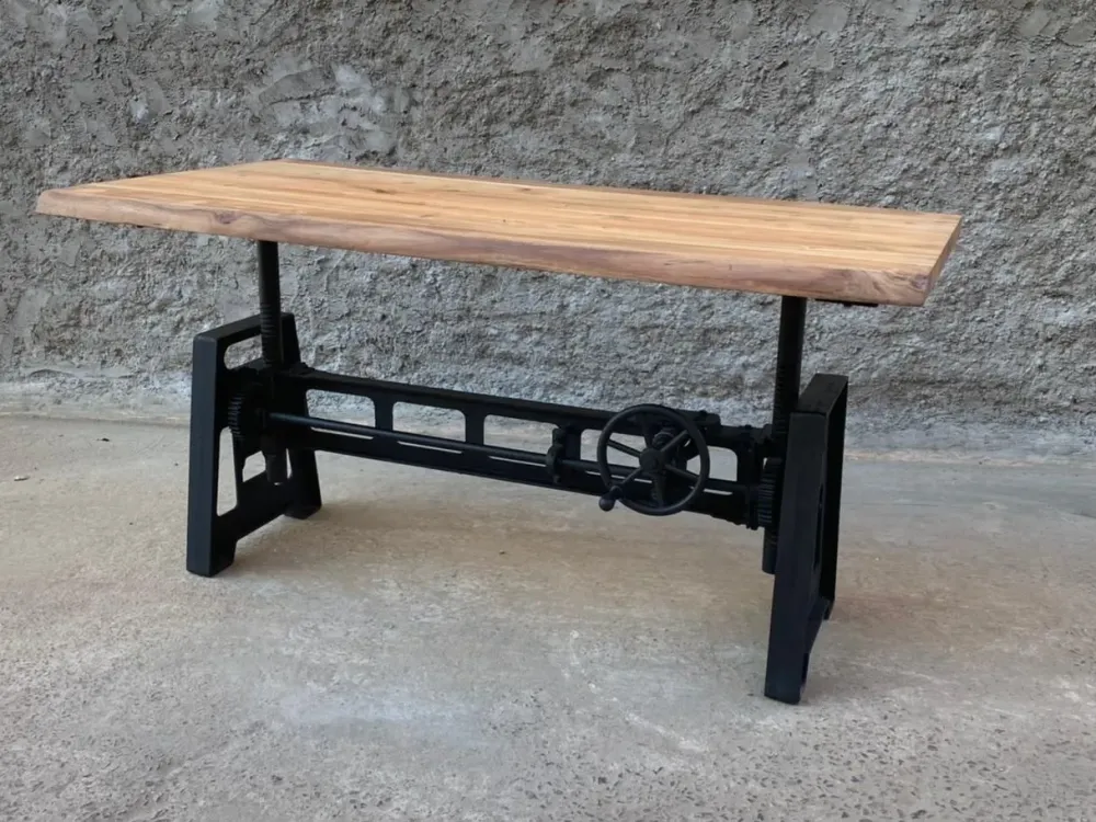 Online Tavolo allungabile Tavolo allungabile crank con manovella a prezzo scontato Tavoli