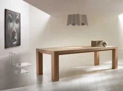 Tavolo allungabile Tavolo in rovere vecchio 160 x 90 a prezzo ribassato^Md work Hot