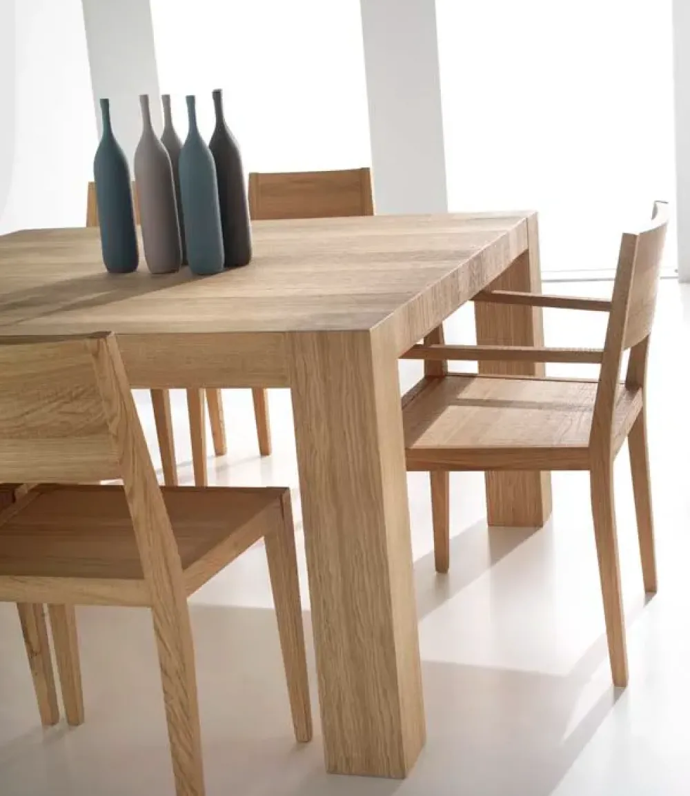 Tavolo allungabile Tavolo in rovere vecchio 160 x 90 a prezzo ribassato^Md work Hot