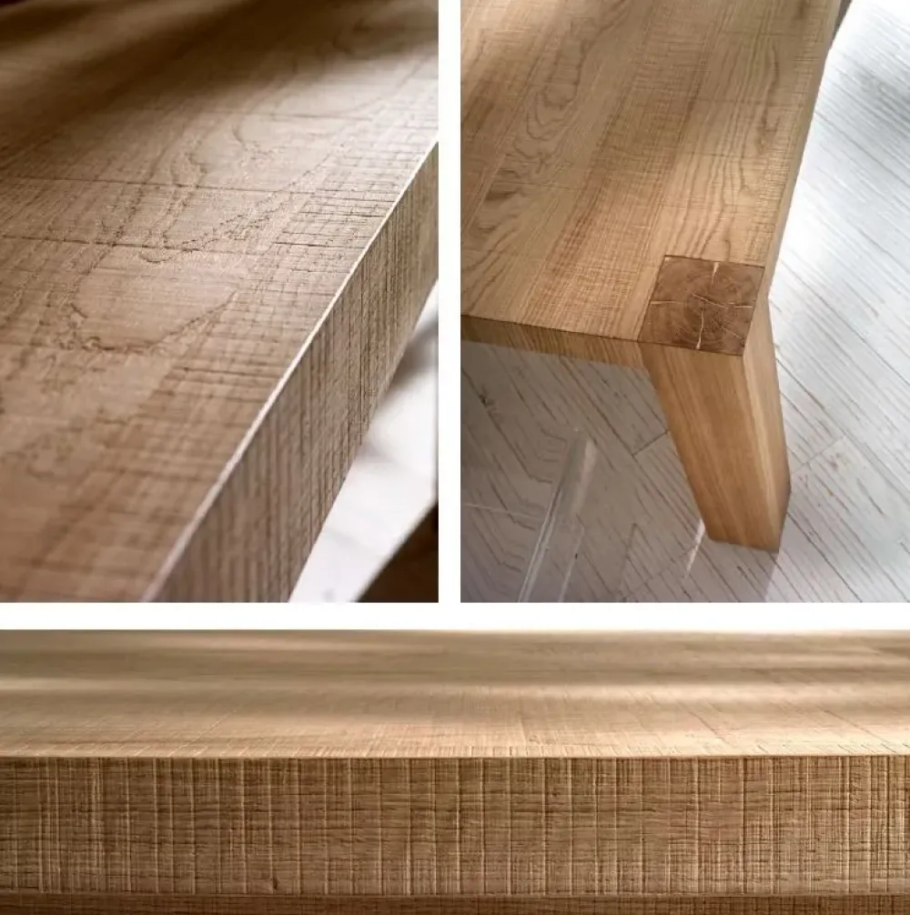 Tavolo allungabile Tavolo in rovere vecchio 160 x 90 a prezzo ribassato^Md work Hot