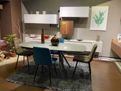 Collezione esclusiva Tavolo allungabile Tavolo girevole- Tavoli