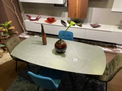 Collezione esclusiva Tavolo allungabile Tavolo girevole- Tavoli