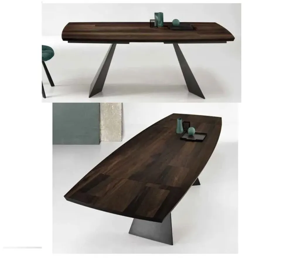 Tavolo allungabile Tavolo impiallacciato allungabile a prezzo ribassato^Md work Online