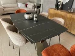 Zamagna Tavolo allungabile Tavolo coast  - Tavoli