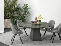 Discount Tavolo allungabile Tay di a prezzo riservato Tavoli