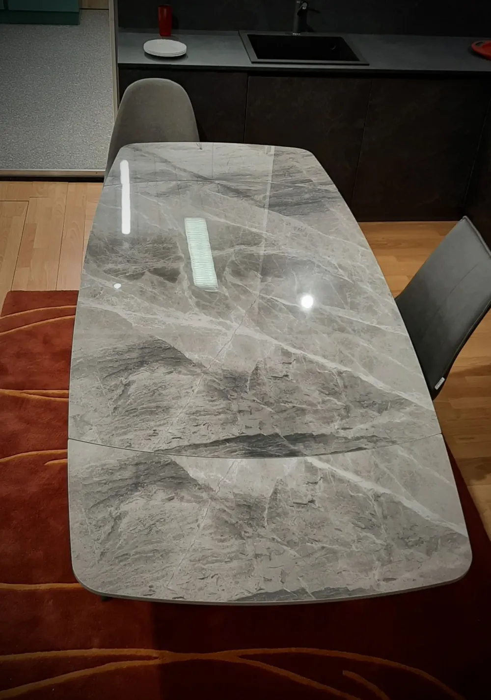 Capodarte Tavolo allungabile Terence- Tavoli