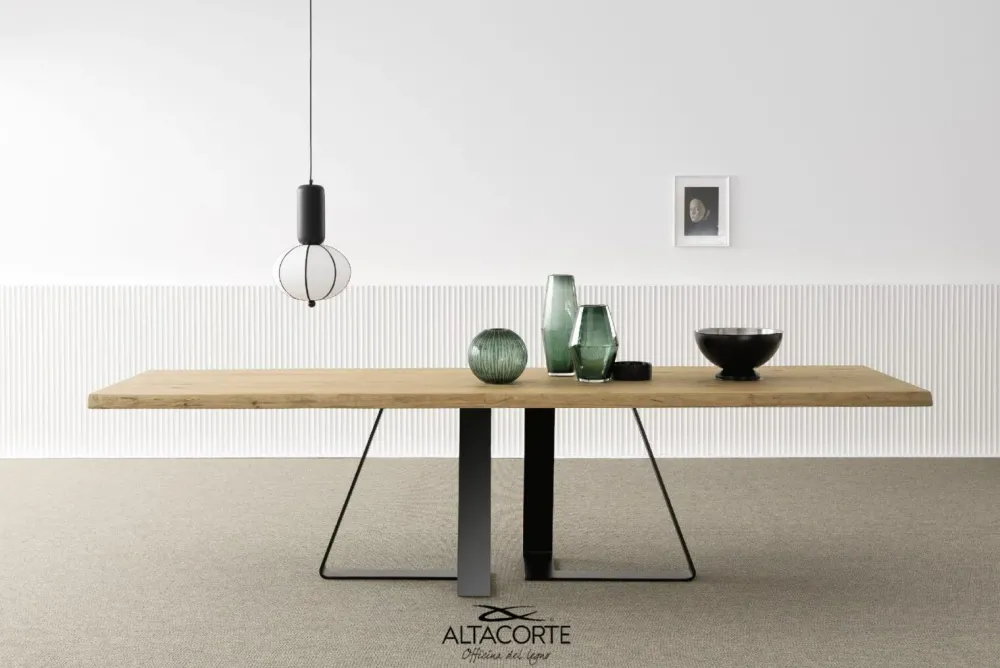 Hot Tavolo Double PREZZI OUTLET -39% Tavoli