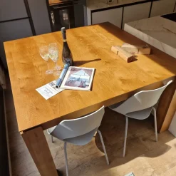 Alta Corte Tavolo Santiago PREZZI OUTLET -32%- Tavoli