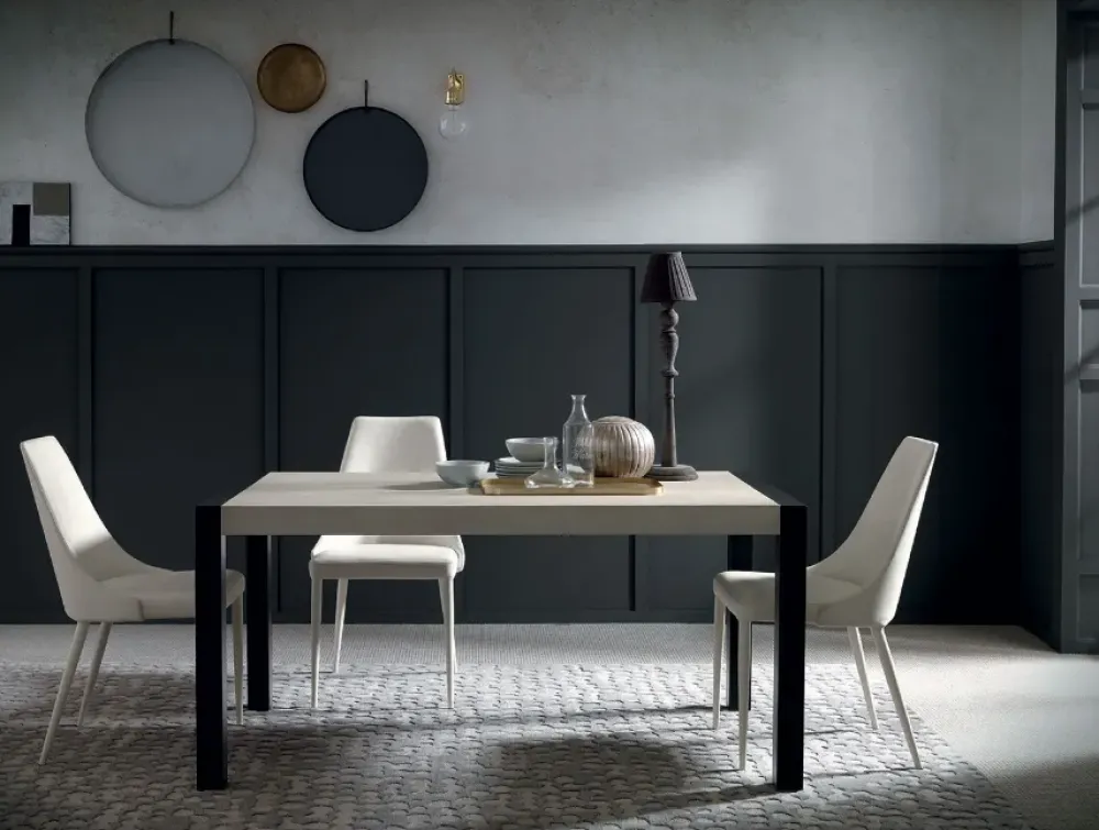 Tavolo Argon 140 PREZZI OUTLET -10%^Altacom Discount