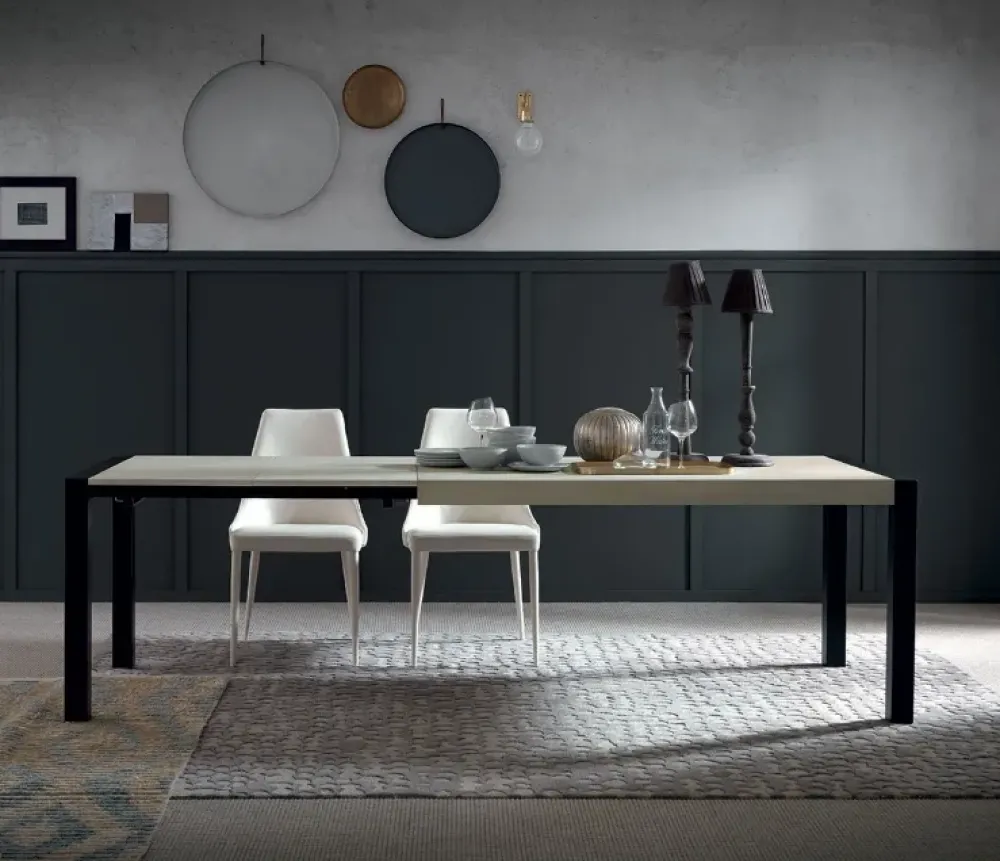 Tavolo Argon 140 PREZZI OUTLET -10%^Altacom Discount