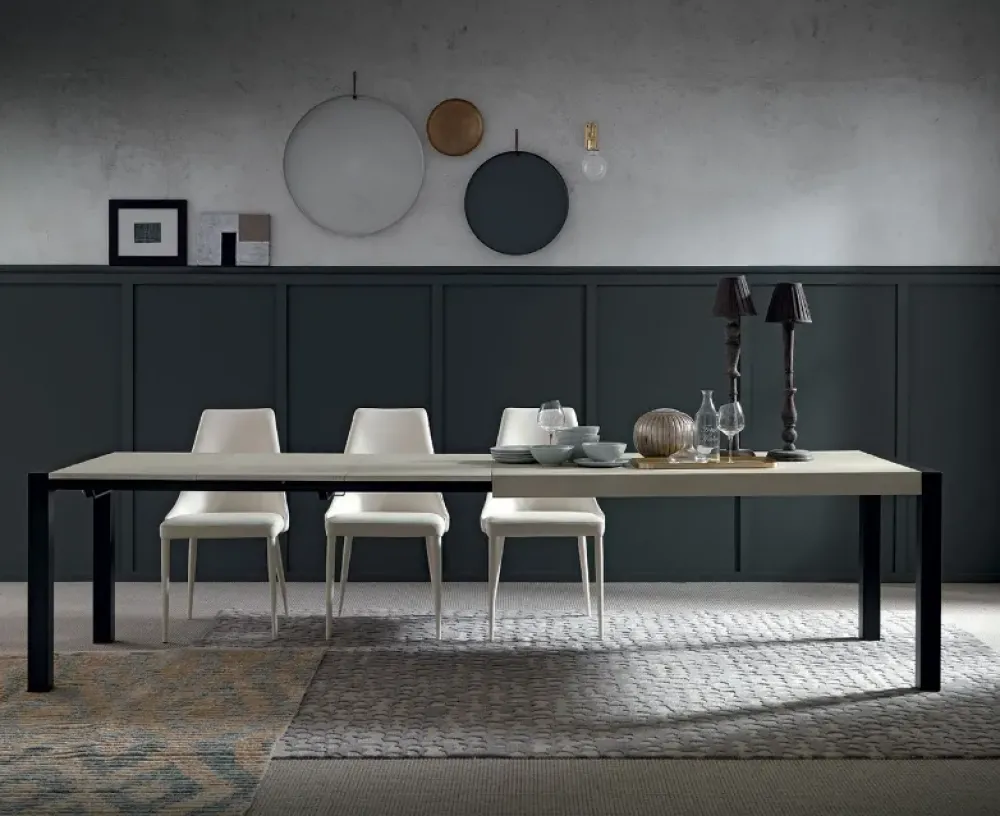 Tavolo Argon 140 PREZZI OUTLET -10%^Altacom Discount