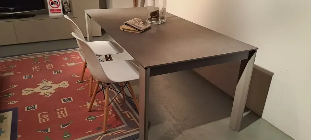 Tavolo Eminence PREZZI OUTLET -26%^Altacom Sale