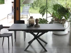 Tavolo in ceramica rettangolare, PREZZO OUTLET!^Altacom Best