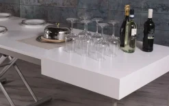 Tavolo Altacom modello Assist^Collezione esclusiva Outlet