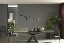 Altacom Tavolo Sintesi PREZZI OUTLET- Tavoli