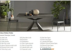 Altacom Tavolo Sintesi PREZZI OUTLET- Tavoli