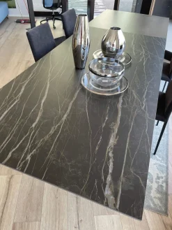 Hot Tavolo Tavolo sintesi piano ceramica PREZZI OUTLET -24% Tavoli