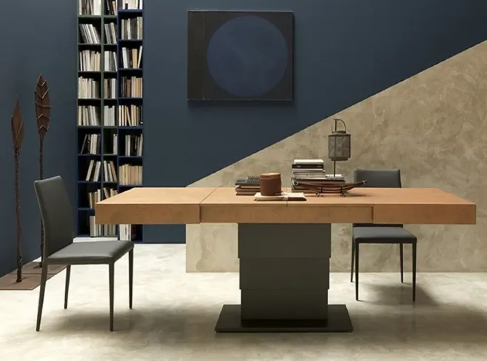 Altacom Tavolo Ares fold in OFFERTA OUTLET -10%- Tavoli