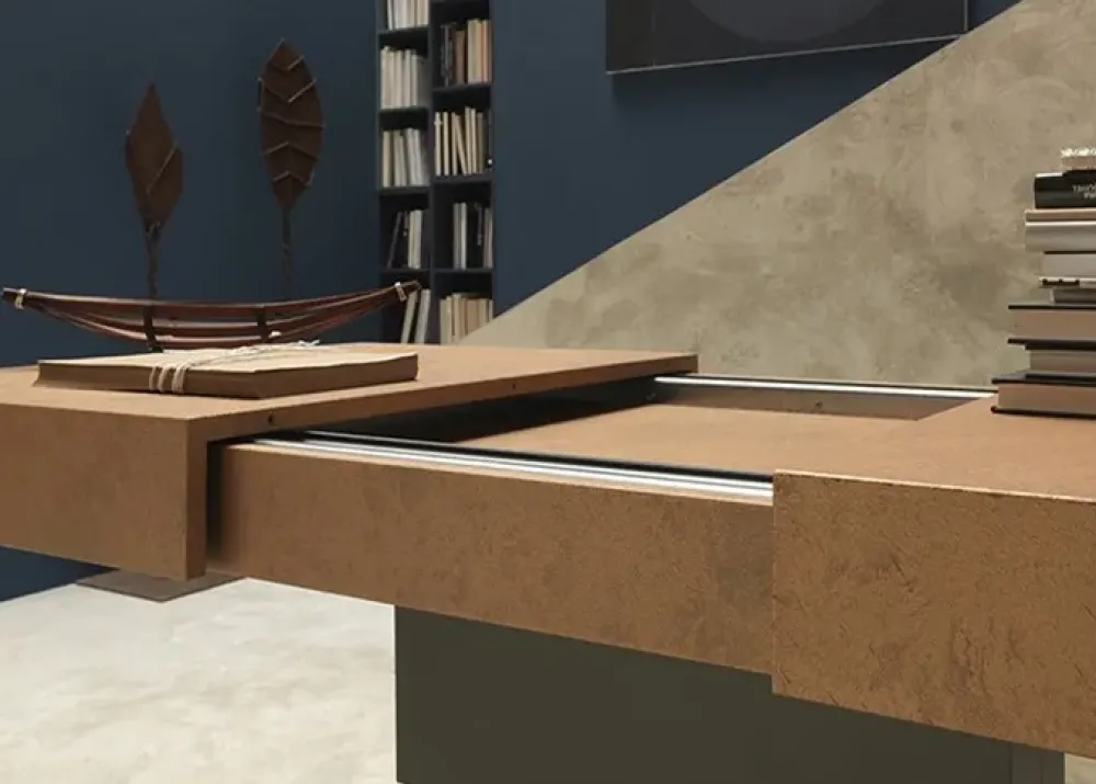 Altacom Tavolo Ares fold in OFFERTA OUTLET -10%- Tavoli