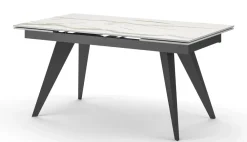Hot Tavolo Ariston in ceramica Allungabile Tavoli