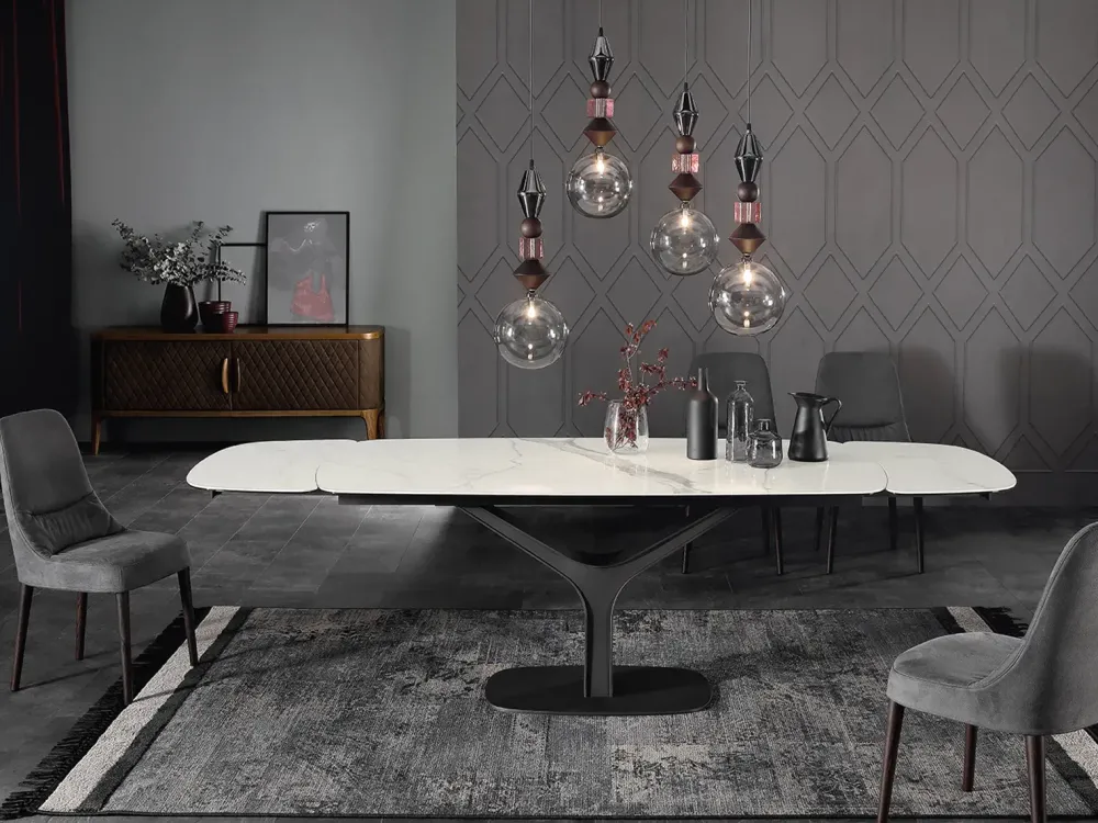 Tonin Casa Tavolo Ariston a prezzo ribassato- Tavoli