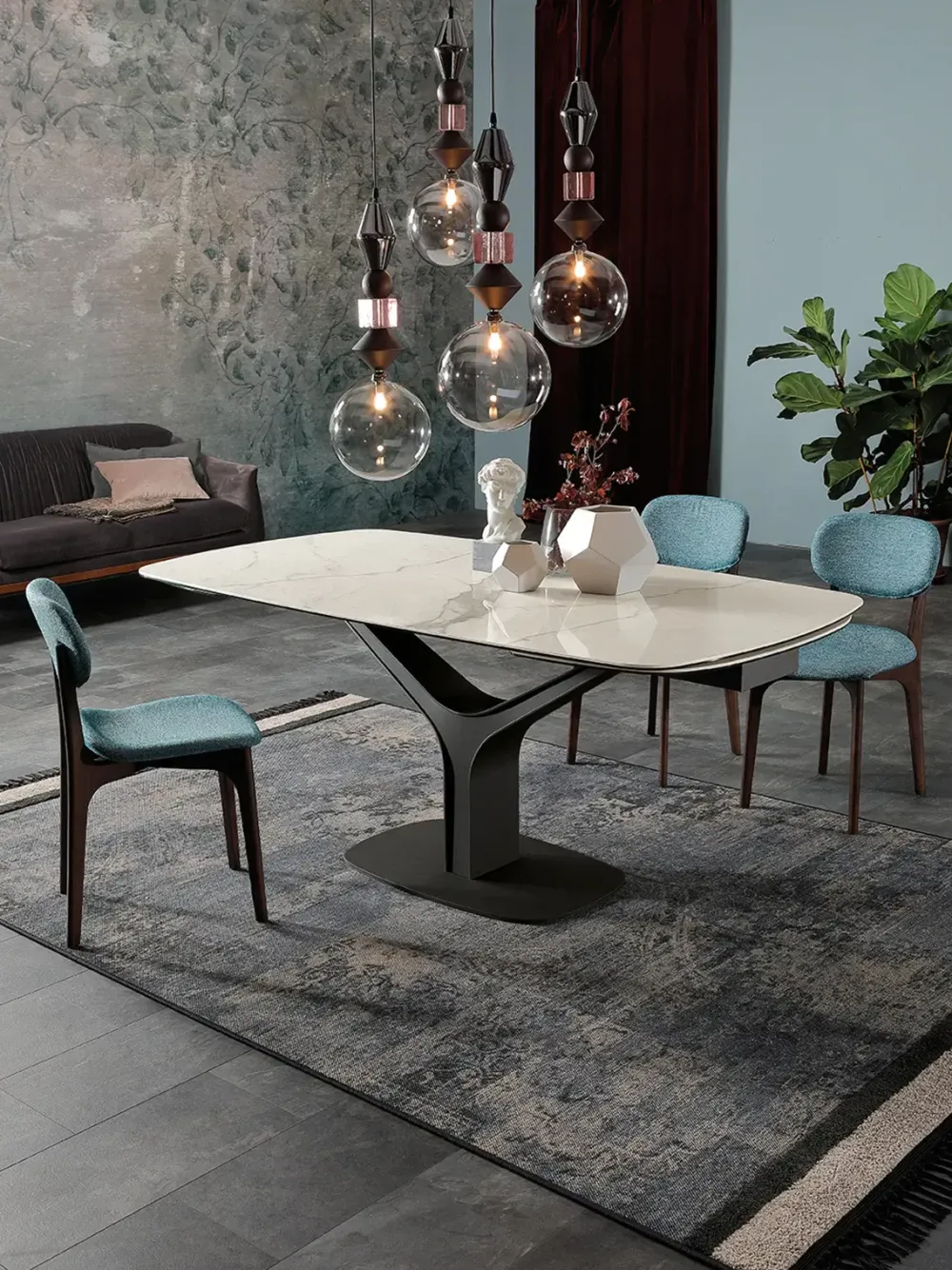 Tonin Casa Tavolo Ariston a prezzo ribassato- Tavoli