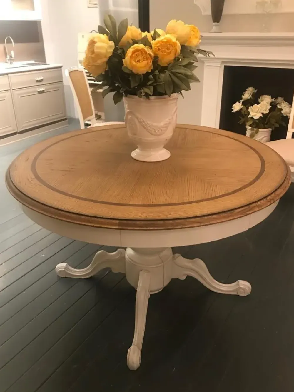 Artigiani Veneti Tavolo Art. 421 di scontato del 40%- Tavoli