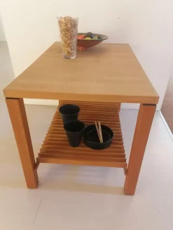 Valcucine Tavolo Artematica in OFFERTA OUTLET -40%- Tavoli