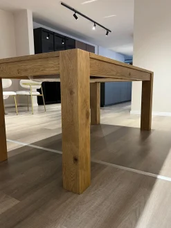 Artigianale Tavolo in legno Allungabile- Tavoli