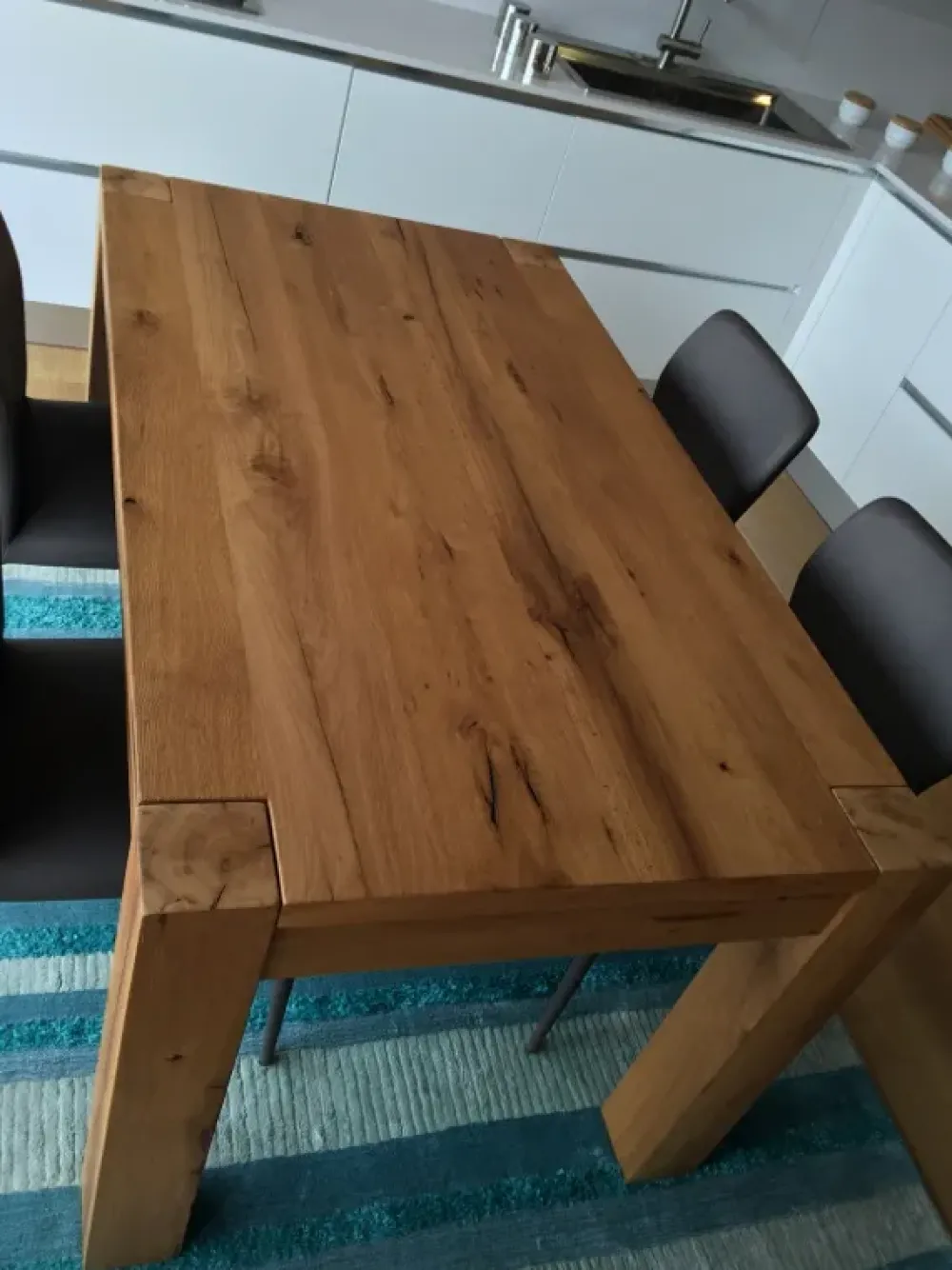 Tavolo Artigianale a prezzo scontato Tavoli