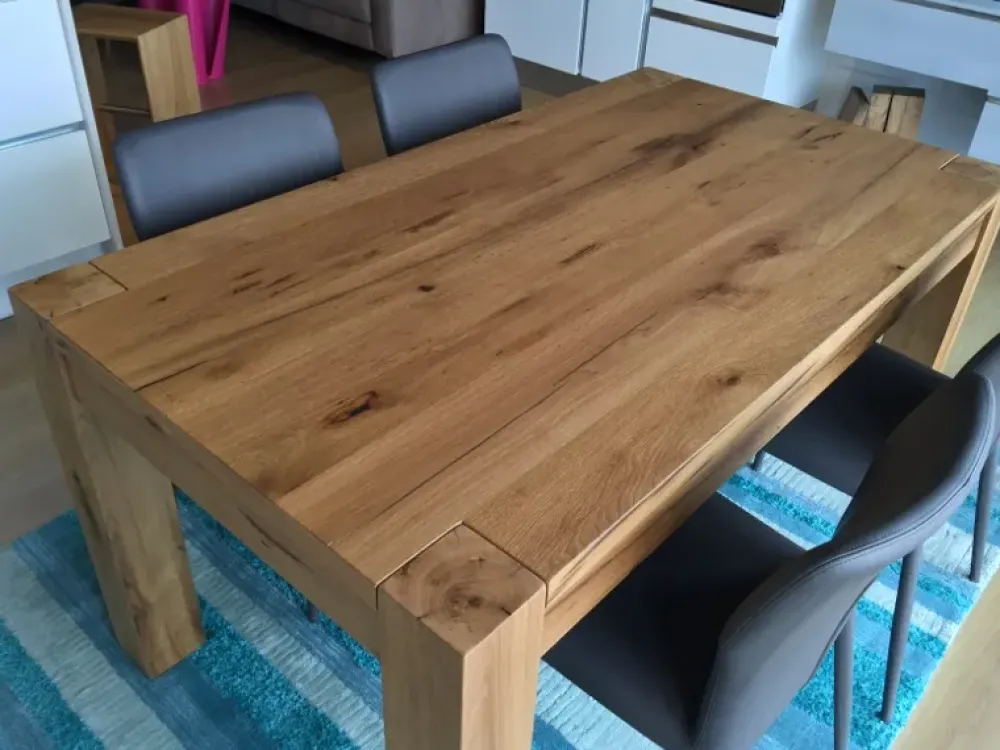 Tavolo Artigianale a prezzo scontato Tavoli