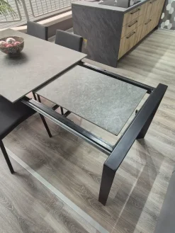 Tavolo Enea PREZZI OUTLET -30%^Artigianale Outlet