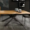 Tavolo Intreccio rovere PREZZI OUTLET -53%^Artigianale Online