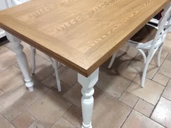 Artigianale Tavolo Rov  PREZZI OUTLET- Tavoli