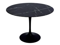 Best Tavolo Saarinen made in italy diametro 107 PREZZI OUTLET -30% Tavoli