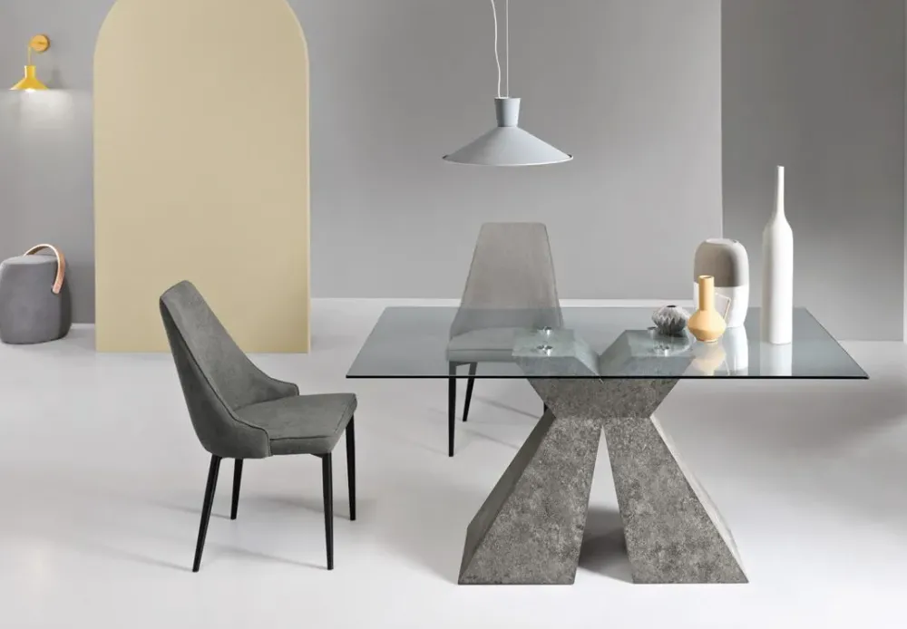 Tavolo Zaffiro PREZZI OUTLET -36%^Artigianale Outlet