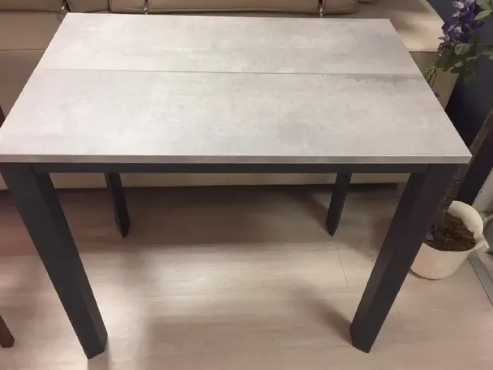 TAVOLO Mia SCONTATO 40%^Artigianale Outlet